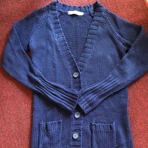 Navy Jacket